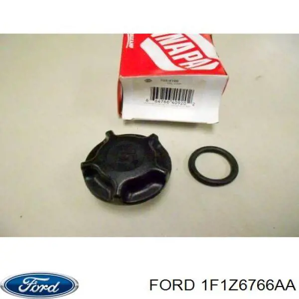 Кришка маслозаливной горловини Ford 8F1Z6766A ціна, від 11.94 USD