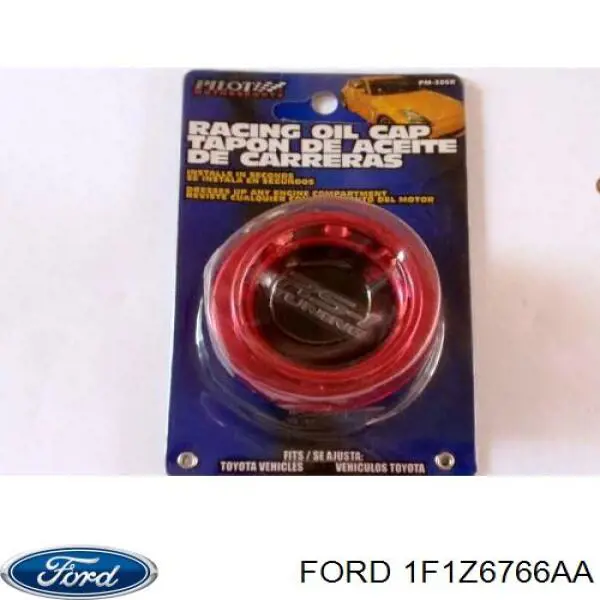 Купити 8F1Z6766A Ford Кришка маслозаливной горловини