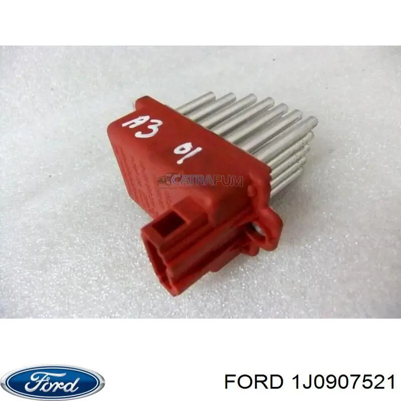 Купити 1J0907521 Ford Їжак обігрівача