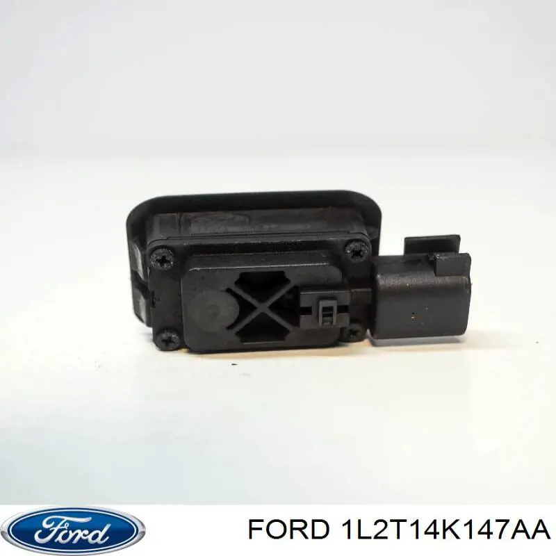 Купити 1L2T14K147AA Ford Кнопка приводу замка задніх 3/5 дверей (ляди)
