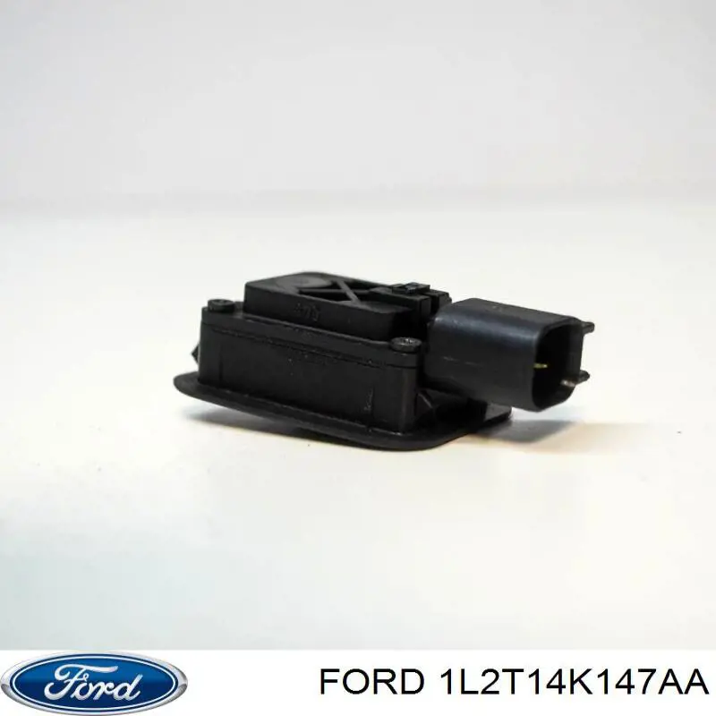 Кнопка приводу замка задньої 3/5 двері (ляди) 1L2T14K147AA Land Rover