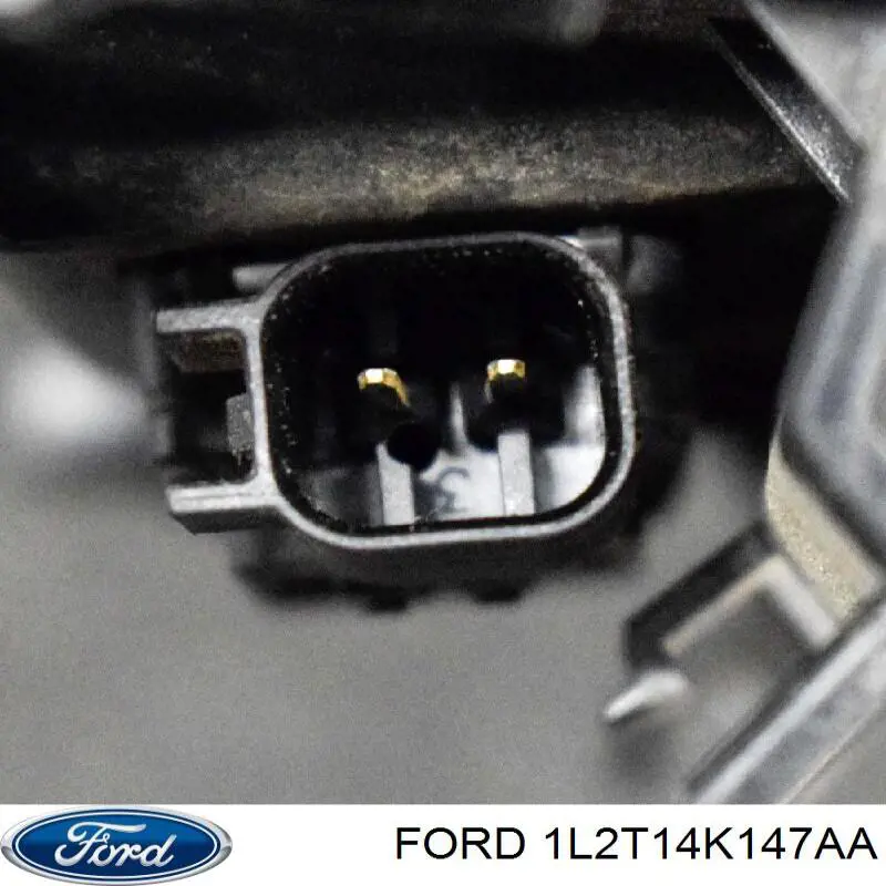1L2T14K147AA Ford кнопка приводу замка задньої 3/5 двері (ляди)
