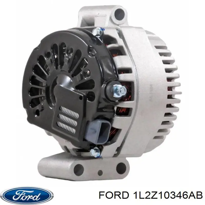 1L2Z10346AB Ford Авто генератор
