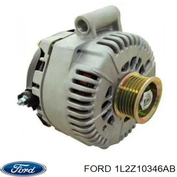 1L2Z10346AB Ford генератор