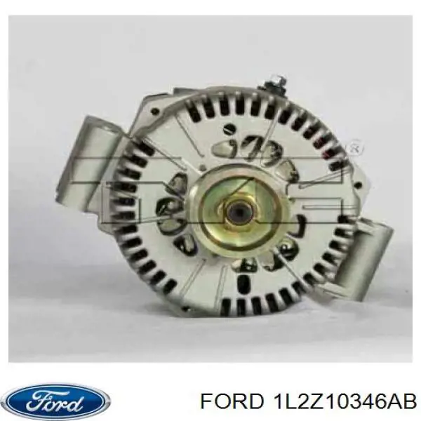Генератор Ford 1L2Z10346AB ціна, від 159.57 USD