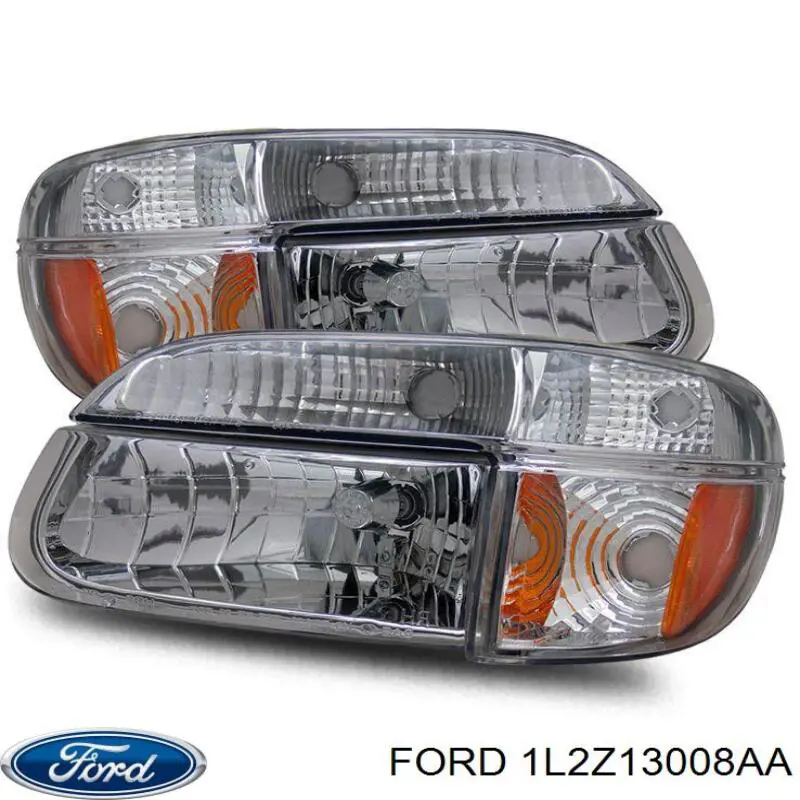 Фара правая Ford 1L2Z13008AA ціна, від 33.66 USD