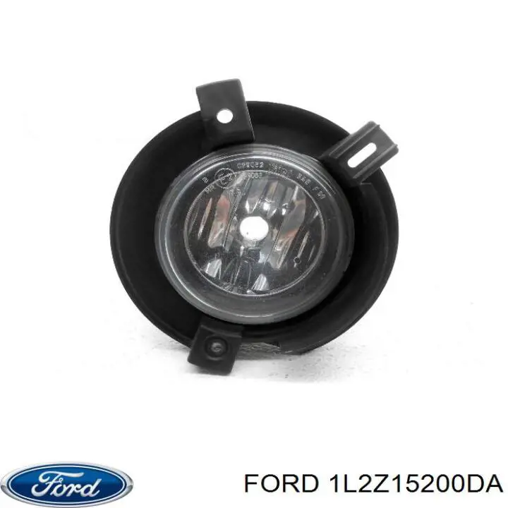 Купити 1L2Z15200DA Ford Протитуманка права