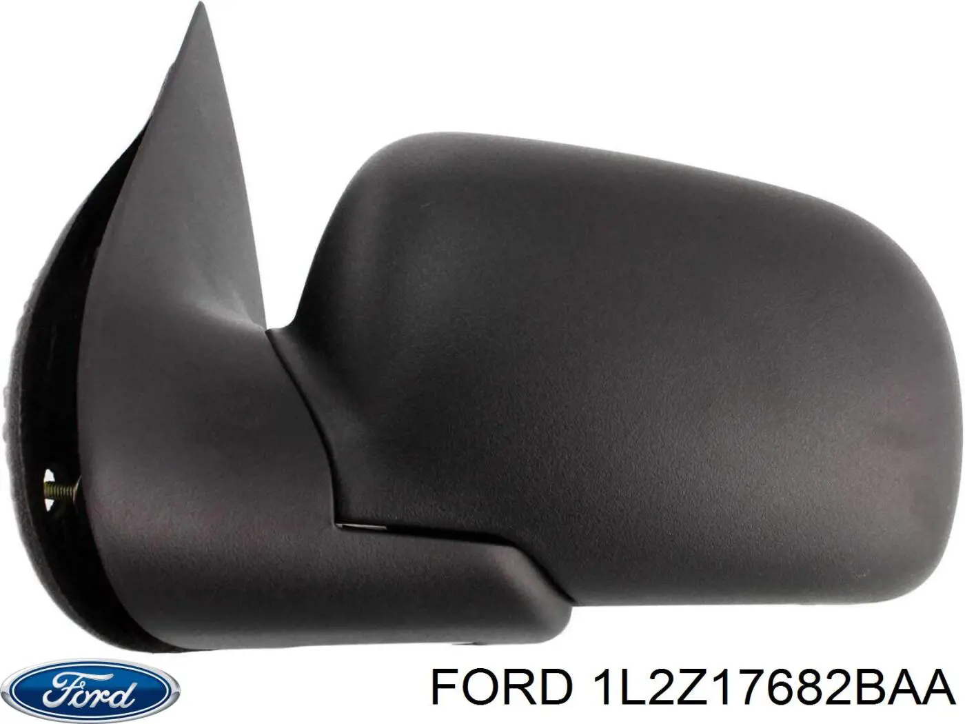 Mirror asy - rear view outer на Ford Explorer Sport 