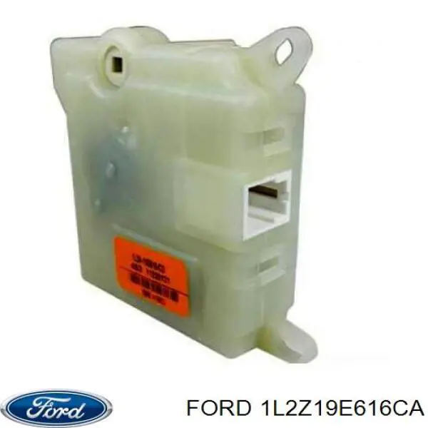 1L2Z19E616CA Ford Мотор заслінки печі