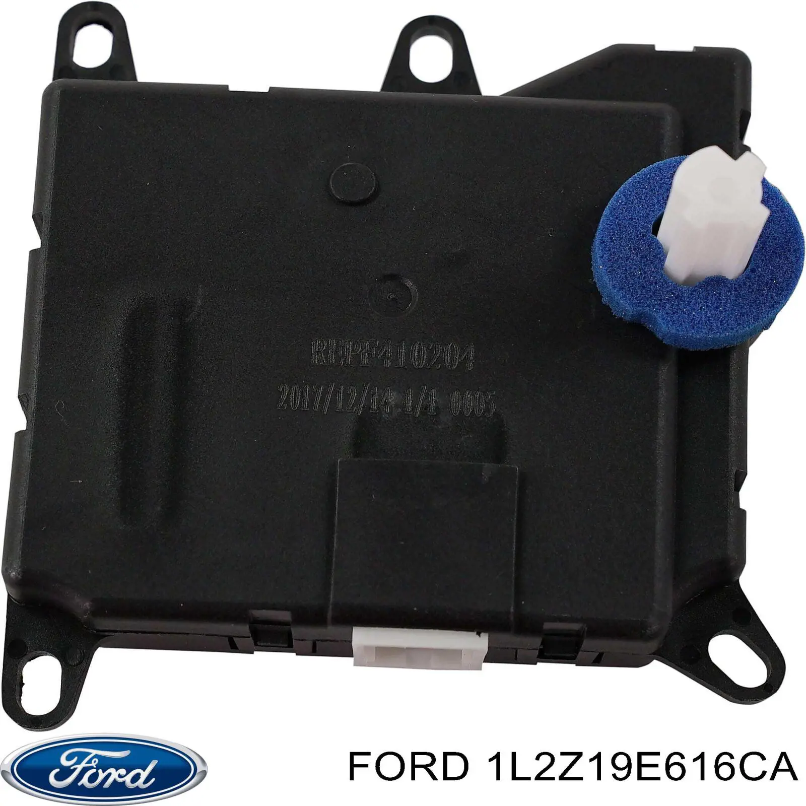 Двигун заслінки печі Ford 1L2Z19E616CA ціна, від 54.56 USD