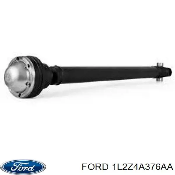 Купити 1L2Z4A376AA Ford Кардан передній