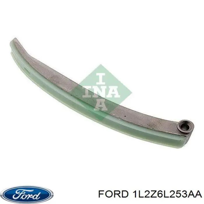 Башмак натягувача ланцюга ГРМ Ford 1L2Z6L253AA ціна, від  USD