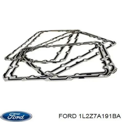 Прокладка піддону АКПП Ford 1L2Z7A191BA ціна, від 25.34 USD