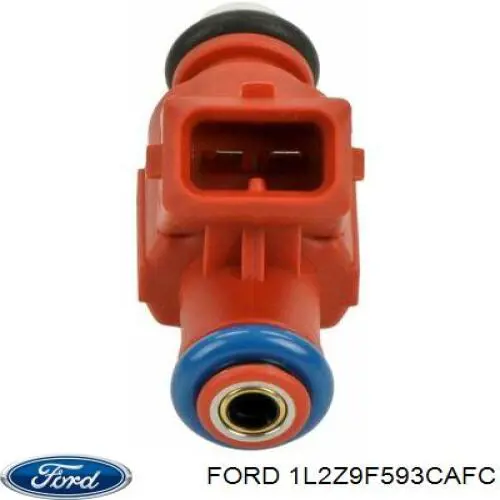 1L2EC5A Ford Форсунка вприску палива