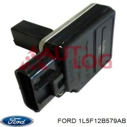 Витратомір повітря Magneti Marelli AMMQ19743