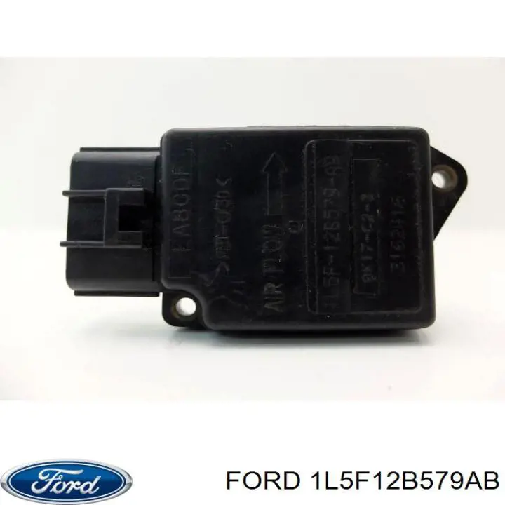 AMMQ19743 Magneti Marelli Датчик витрати повітря