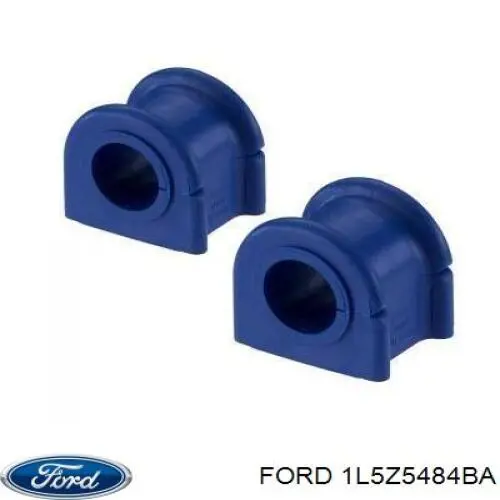 Подушка стабілізатора Ford 1L5Z5484BA ціна, від 9.46 USD