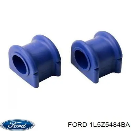 1L5Z5484BA Ford Втулка стабілізатора переднього