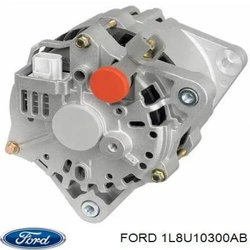 Генератор 1L8U10300AB Ford