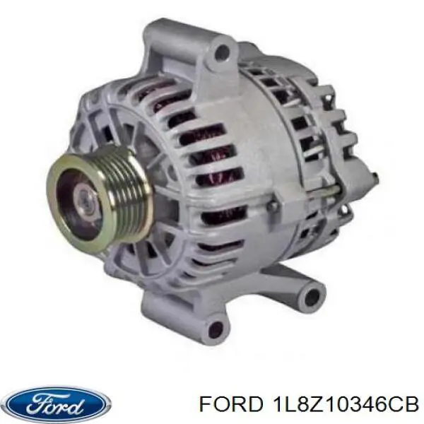 Генератор 1L8Z10V346CCRM Ford