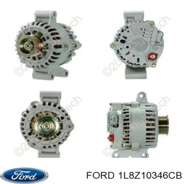 Генератор Ford 1L8Z10346CB ціна, від 126.69 USD