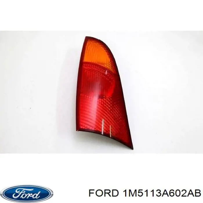 Задні ліхтарі Ford XS4X13404 ціна, від 8.93 USD