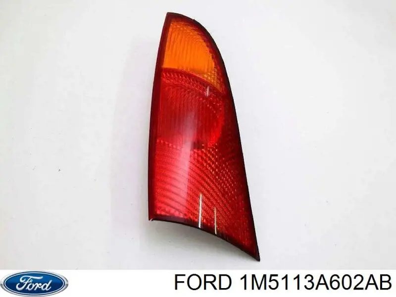 Купити 1076373 Ford Задня права фара