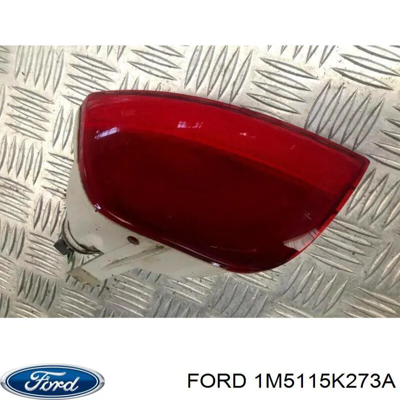 Купити 1370144 Ford Ліхтар протитуманний задній, лівий