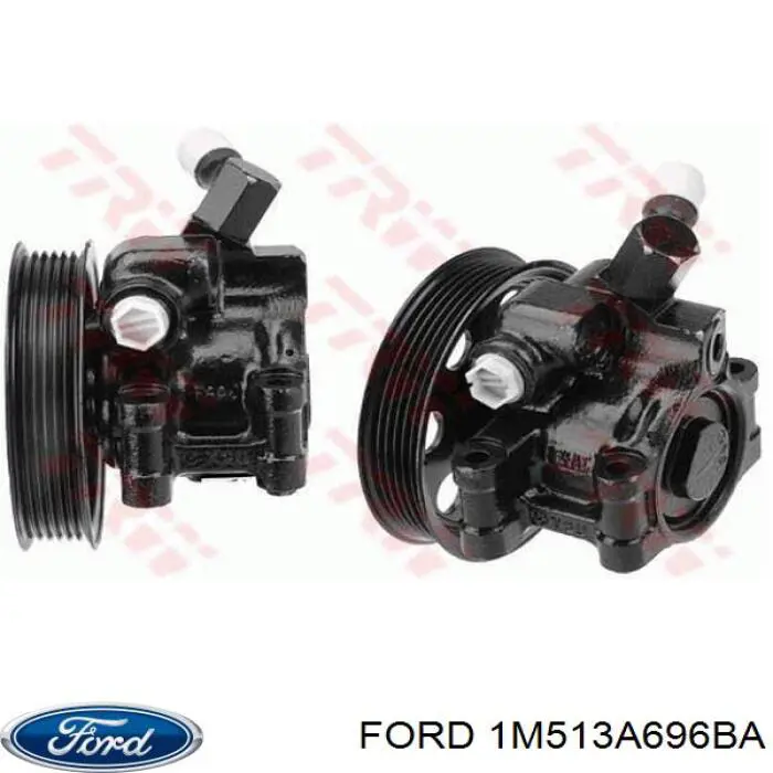 Насос ГПК Ford 1M513A696BA ціна, від 64.36 USD