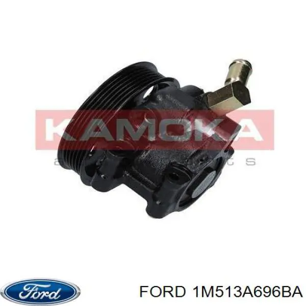 Купити 1M513A696BA Ford Насос гідравліки