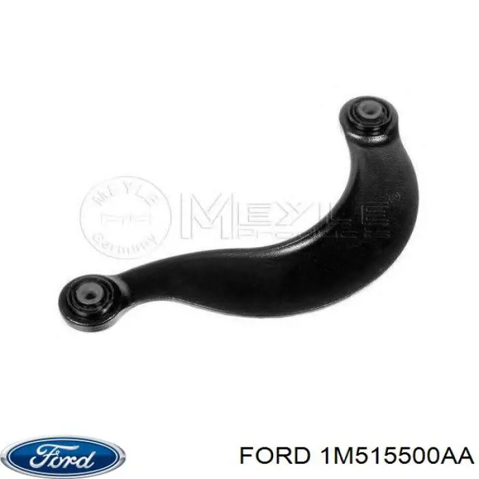 Важіль задньої підвіски верхній, лівий/правий Ford 1M515500AA ціна, від 22.96 USD