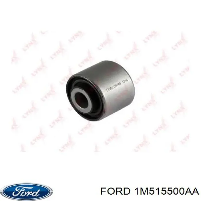 Купити 1M515500AA Ford Важіль задньої підвіски верхній, лівий/правий