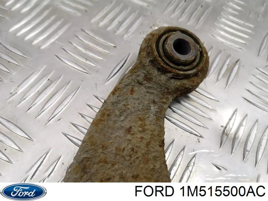 Купити 1M515500AC Ford Важіль задньої підвіски верхній, лівий/правий