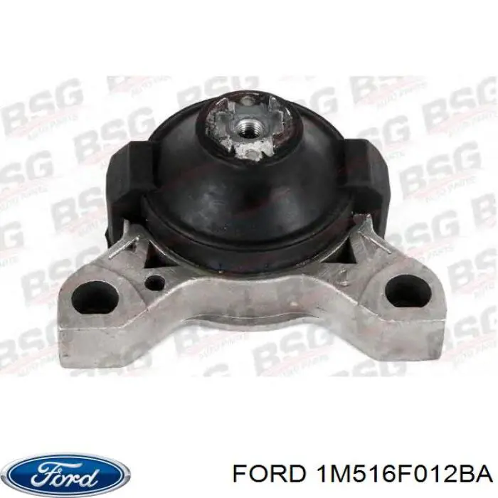 Права подушка двигуна Ford 1M516F012BA ціна, від 40.11 USD
