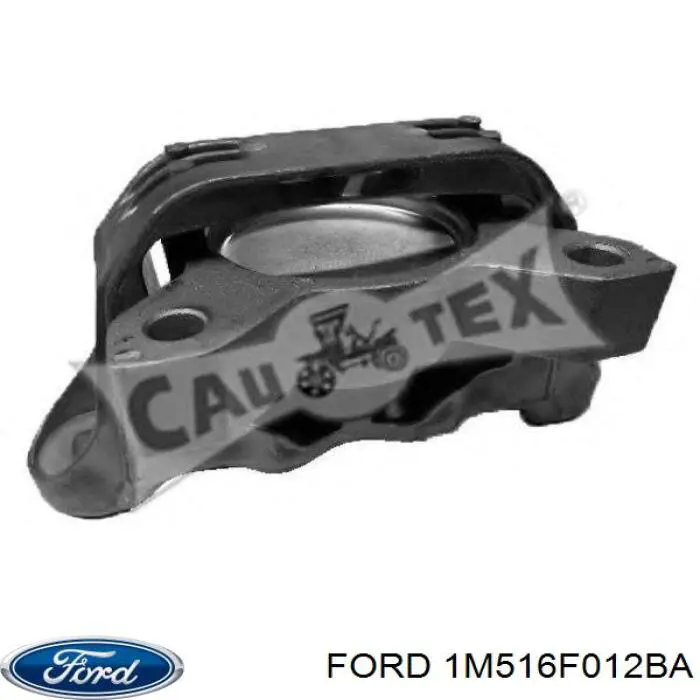 Купити 1M516F012BA Ford Подушка (опора) двигуна, права