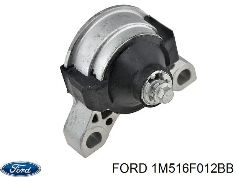 1M516F012BB Ford подушка (опора двигуна, права)