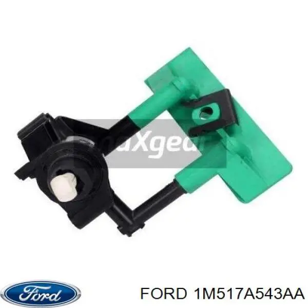 Циліндр зчеплення Ford 1M517A543AA