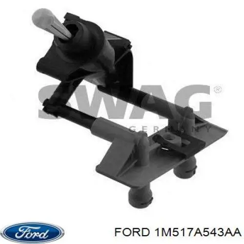 Купити 1M517A543AA Ford Головний циліндр зчеплення