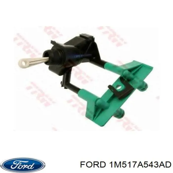 Циліндр зчеплення Ford 1M517A543AD