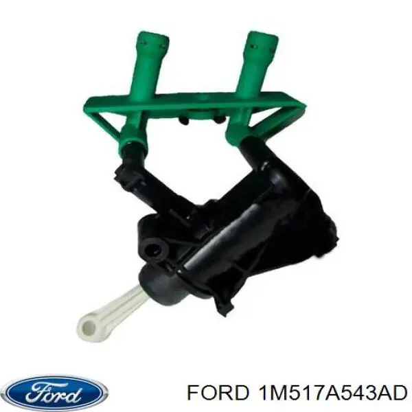 1M517A543AD Ford Циліндр зчеплення, головний
