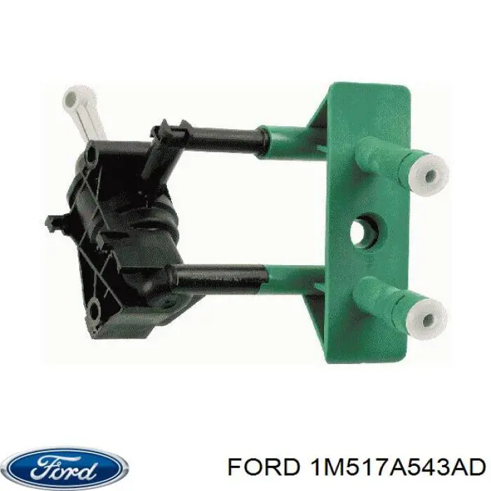Купити 1M517A543AD Ford Головний циліндр зчеплення