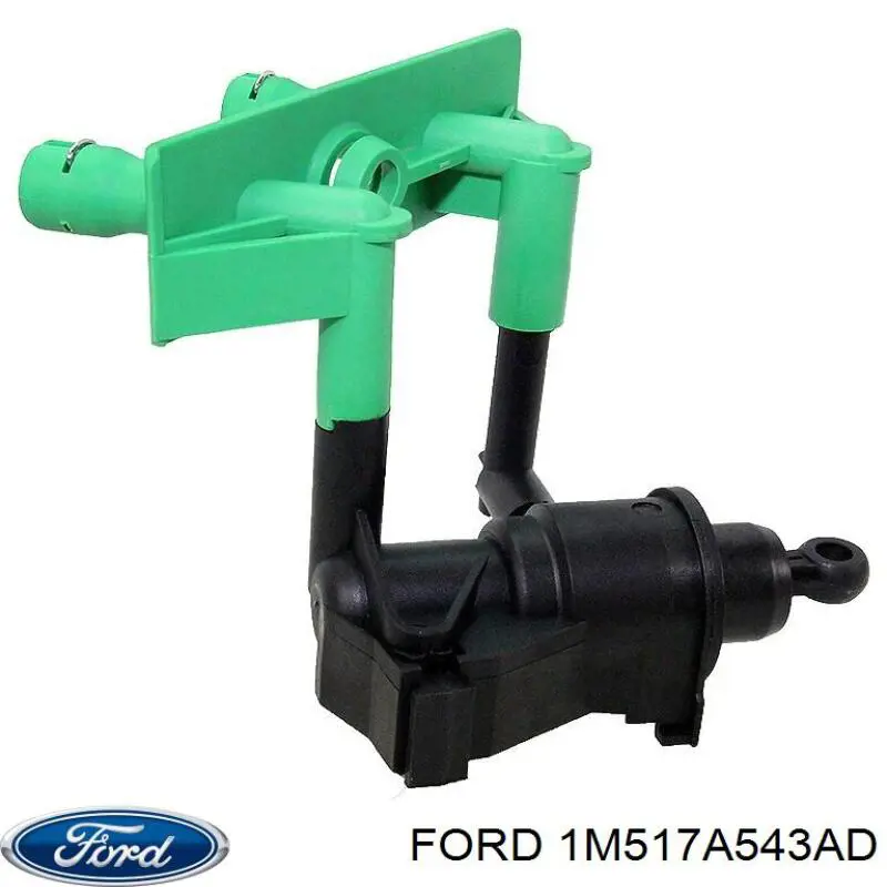 ГЦЗ Ford 1M517A543AD ціна, від 42.17 USD