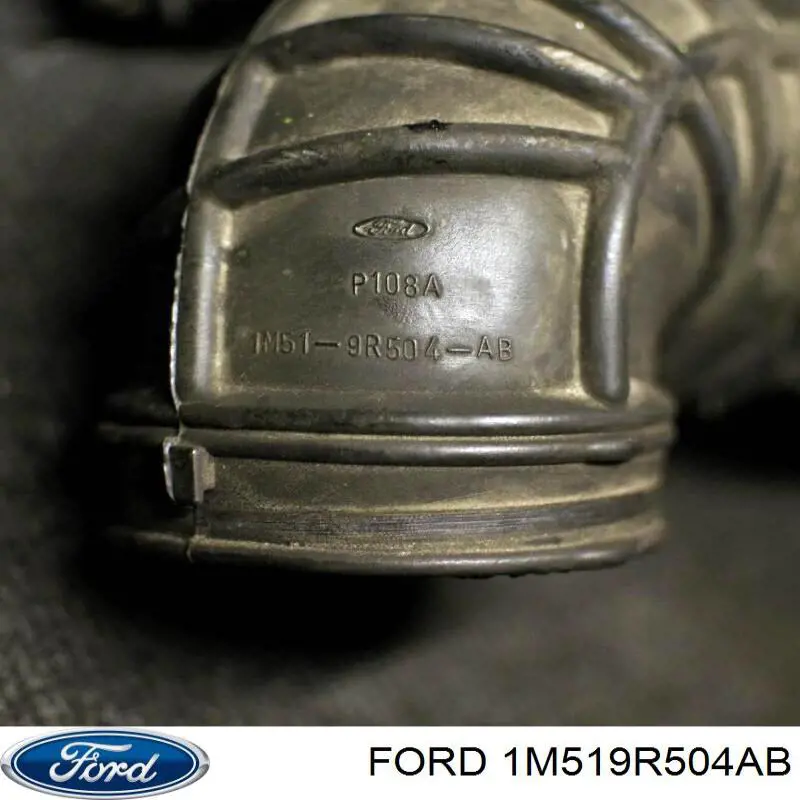 Купити 1M519R504AB Ford Патрубок витратоміра повітря