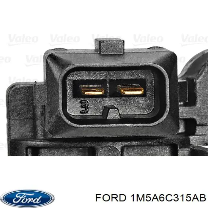Датчик колінвала 1M5A6C315AB Ford