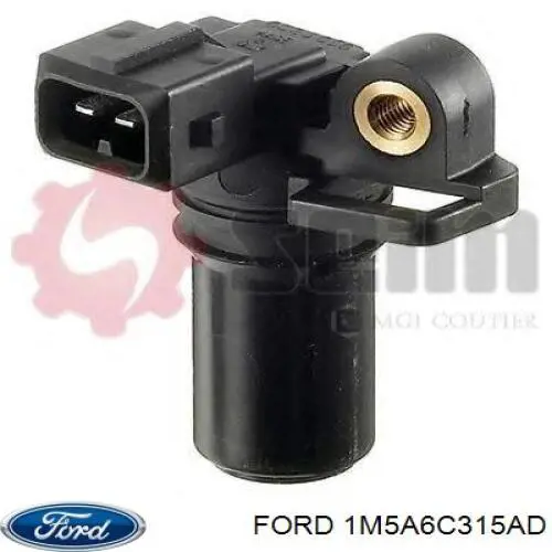 Датчик колінвала 1M5A6C315AD Ford