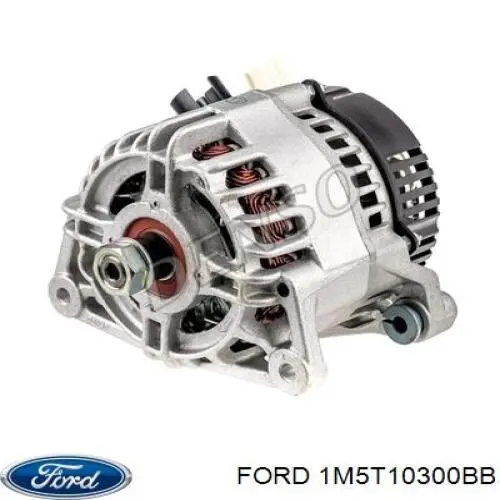 Купити 1M5T10300BB Ford Генератор