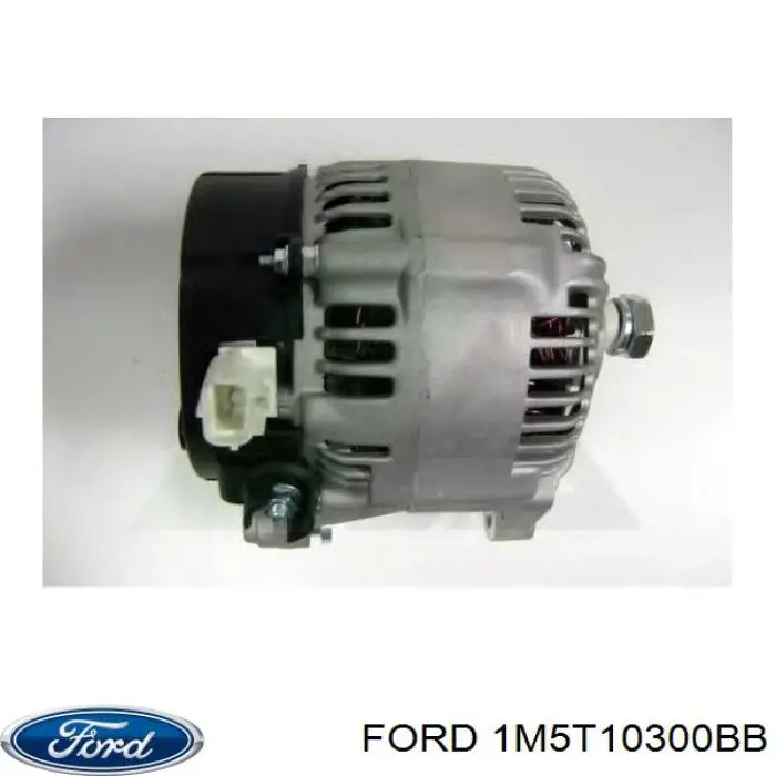 1M5T10300BB Ford генератор