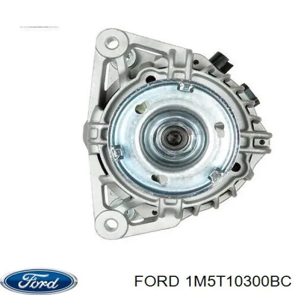 Генератор 1M5T10300BC Ford