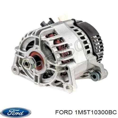 Генератор автомобільний Ford 1M5T10300BC