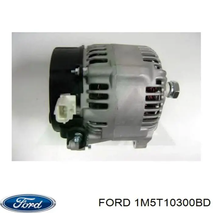Купити 1M5T10300BD Ford Генератор